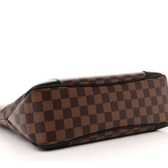 Authentic Louis Vuitton Damier Ebene Odeon MM Black - Picture 4 of 15